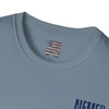New England Fans Never Waver Unisex Softstyle T-Shirt - Never Waver