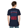 New England Fans Never Waver Unisex Softstyle T-Shirt - Never Waver
