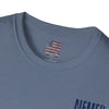 New England Fans Never Waver Unisex Softstyle T-Shirt - Never Waver