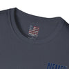 New England Fans Never Waver Unisex Softstyle T-Shirt - Never Waver