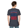 New England Fans Never Waver Unisex Softstyle T-Shirt - Never Waver