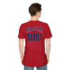 New England Fans Never Waver Unisex Softstyle T-Shirt - Never Waver