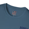 New England Fans Never Waver Unisex Softstyle T-Shirt - Never Waver