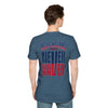 New England Fans Never Waver Unisex Softstyle T-Shirt - Never Waver