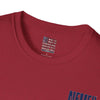 New England Fans Never Waver Unisex Softstyle T-Shirt - Never Waver