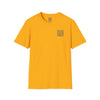 New Orleans Fans Never Waver Unisex Softstyle T-Shirt - Never Waver