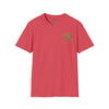 New Orleans Fans Never Waver Unisex Softstyle T-Shirt - Never Waver