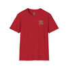 New Orleans Fans Never Waver Unisex Softstyle T-Shirt - Never Waver