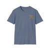 New Orleans Fans Never Waver Unisex Softstyle T-Shirt - Never Waver