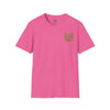 New Orleans Fans Never Waver Unisex Softstyle T-Shirt - Never Waver