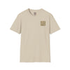 New Orleans Fans Never Waver Unisex Softstyle T-Shirt - Never Waver