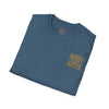 New Orleans Fans Never Waver Unisex Softstyle T-Shirt - Never Waver