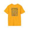 New Orleans Fans Never Waver Unisex Softstyle T-Shirt - Never Waver