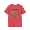 New Orleans Fans Never Waver Unisex Softstyle T-Shirt - Never Waver