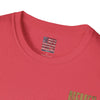 New Orleans Fans Never Waver Unisex Softstyle T-Shirt - Never Waver