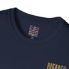 New Orleans Fans Never Waver Unisex Softstyle T-Shirt - Never Waver
