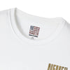 New Orleans Fans Never Waver Unisex Softstyle T-Shirt - Never Waver