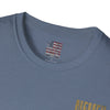 New Orleans Fans Never Waver Unisex Softstyle T-Shirt - Never Waver