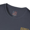 New Orleans Fans Never Waver Unisex Softstyle T-Shirt - Never Waver