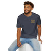 New Orleans Fans Never Waver Unisex Softstyle T-Shirt - Never Waver