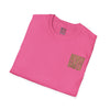 New Orleans Fans Never Waver Unisex Softstyle T-Shirt - Never Waver