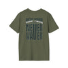 New York Fans Never Waver Unisex Softstyle T-Shirt - Never Waver