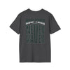 New York Fans Never Waver Unisex Softstyle T-Shirt - Never Waver