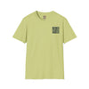 New York Fans Never Waver Unisex Softstyle T-Shirt - Never Waver