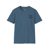 New York Fans Never Waver Unisex Softstyle T-Shirt - Never Waver