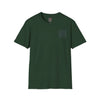 New York Fans Never Waver Unisex Softstyle T-Shirt - Never Waver