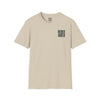 New York Fans Never Waver Unisex Softstyle T-Shirt - Never Waver