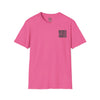 New York Fans Never Waver Unisex Softstyle T-Shirt - Never Waver