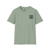New York Fans Never Waver Unisex Softstyle T-Shirt - Never Waver