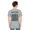 New York Fans Never Waver Unisex Softstyle T-Shirt - Never Waver