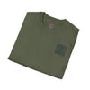 New York Fans Never Waver Unisex Softstyle T-Shirt - Never Waver