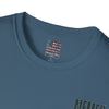 New York Fans Never Waver Unisex Softstyle T-Shirt - Never Waver