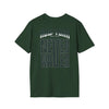New York Fans Never Waver Unisex Softstyle T-Shirt - Never Waver