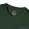 New York Fans Never Waver Unisex Softstyle T-Shirt - Never Waver