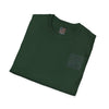 New York Fans Never Waver Unisex Softstyle T-Shirt - Never Waver