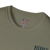 New York Fans Never Waver Unisex Softstyle T-Shirt - Never Waver