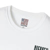 New York Fans Never Waver Unisex Softstyle T-Shirt - Never Waver