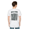 New York Fans Never Waver Unisex Softstyle T-Shirt - Never Waver