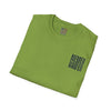 New York Fans Never Waver Unisex Softstyle T-Shirt - Never Waver