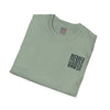 New York Fans Never Waver Unisex Softstyle T-Shirt - Never Waver