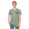 New York Fans Never Waver Unisex Softstyle T-Shirt - Never Waver