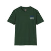Seattle Fans Never Waver Unisex Softstyle T-Shirt - Never Waver