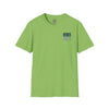 Seattle Fans Never Waver Unisex Softstyle T-Shirt - Never Waver