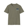 Seattle Fans Never Waver Unisex Softstyle T-Shirt - Never Waver