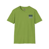 Seattle Fans Never Waver Unisex Softstyle T-Shirt - Never Waver