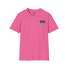 Seattle Fans Never Waver Unisex Softstyle T-Shirt - Never Waver
